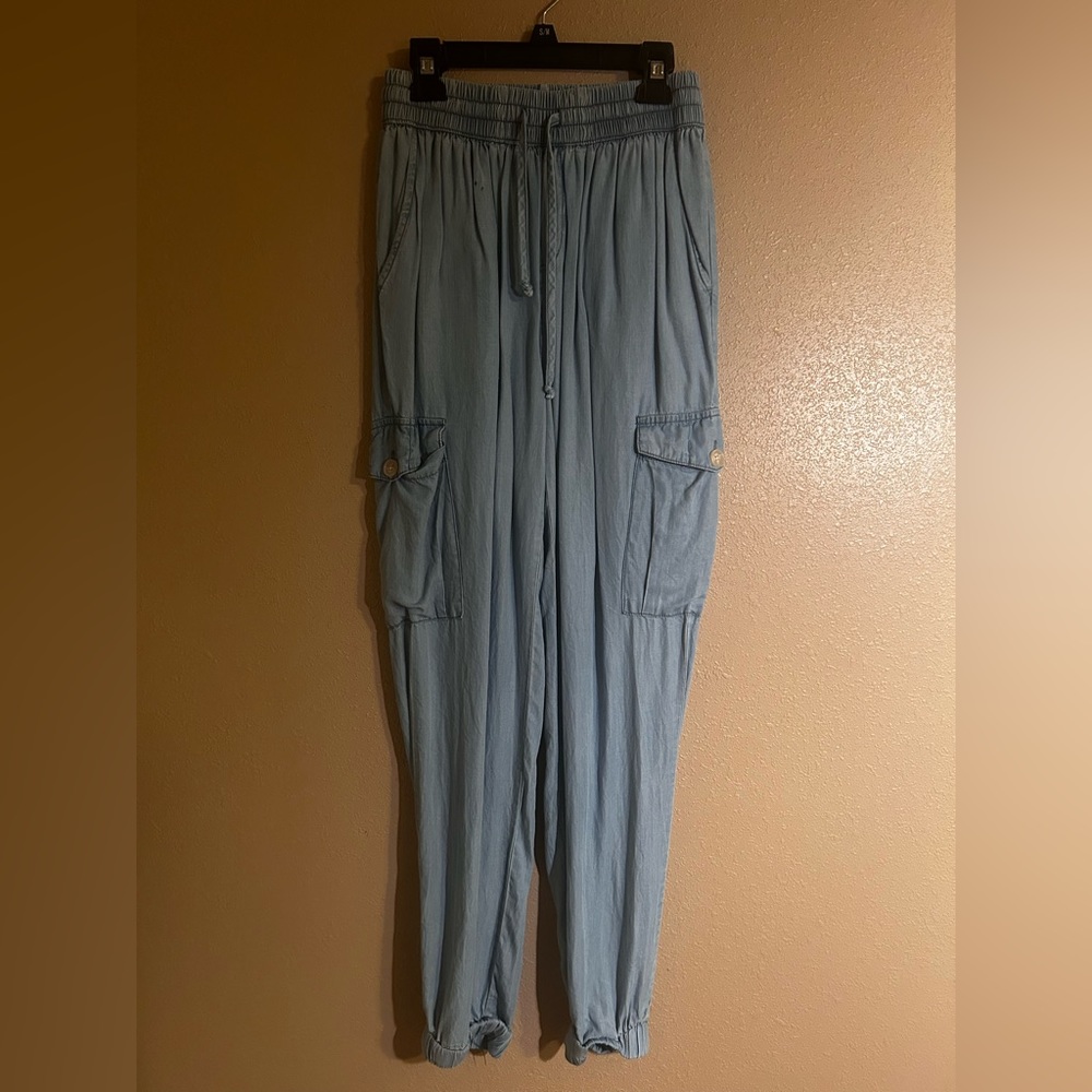 GIVEN KALE - Women’s Size Small Draw String Pants